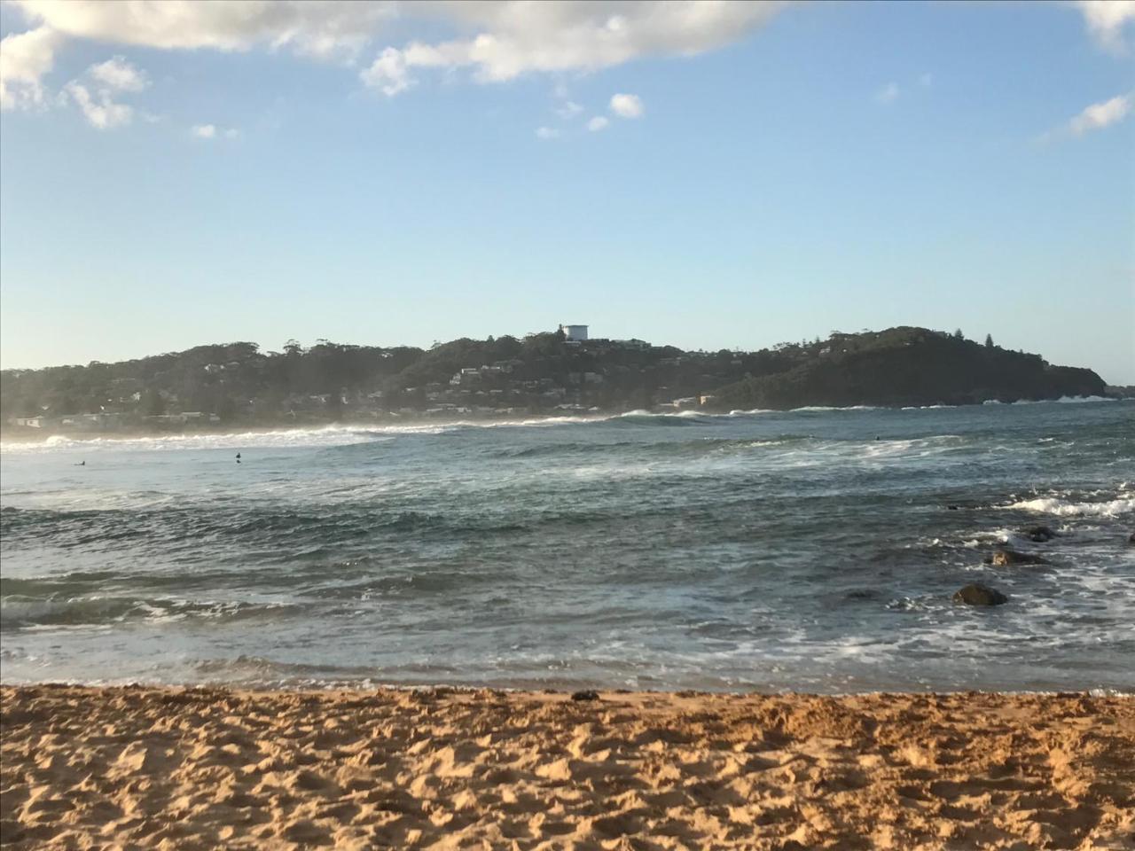 The Beach Hut Avoca Beach Nsw Exterior foto