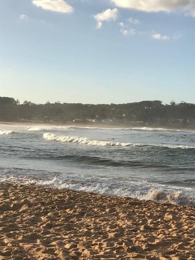 The Beach Hut Avoca Beach Nsw Exterior foto