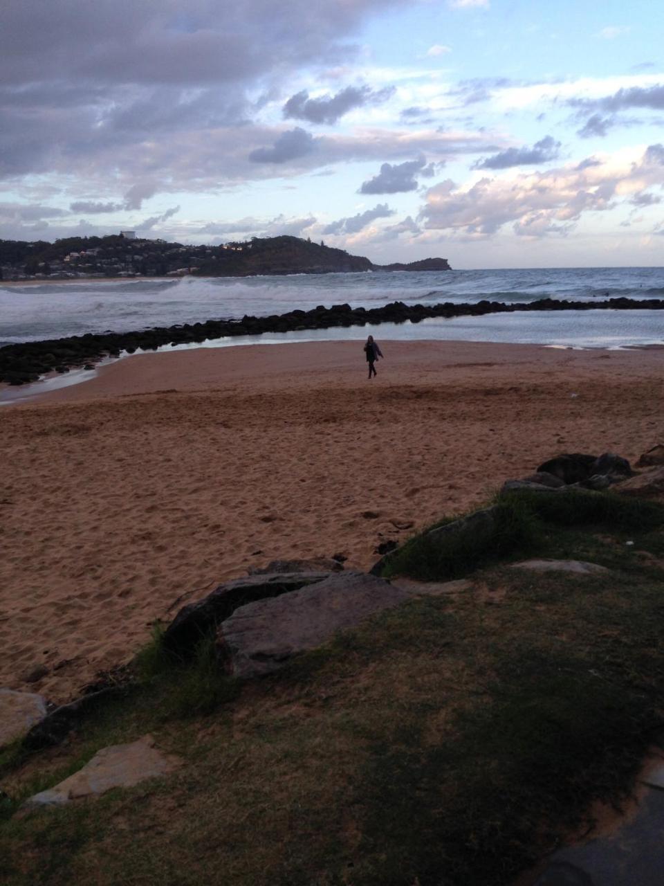 The Beach Hut Avoca Beach Nsw Exterior foto