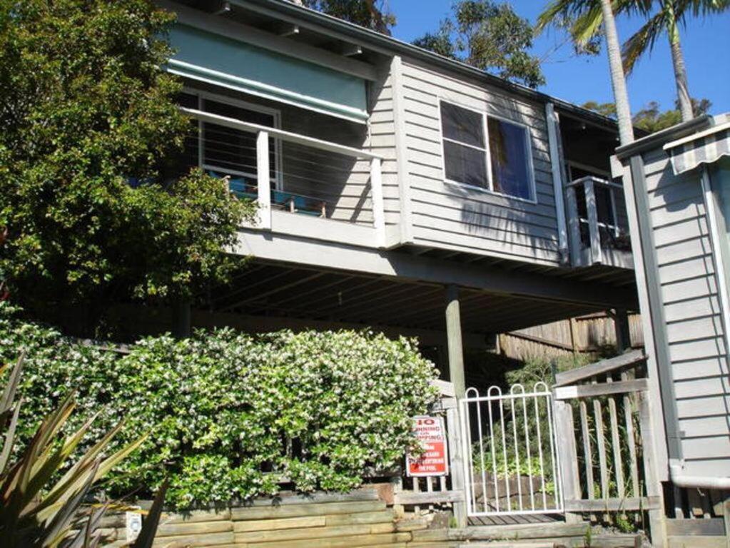 The Beach Hut Avoca Beach Nsw Exterior foto